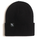 Load image into Gallery viewer, Beanie - Black
