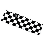 Load image into Gallery viewer, Classic Logo Headband - Checkered
