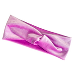 Load image into Gallery viewer, Velvet Twist Headband - Lavender

