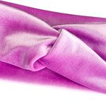 Load image into Gallery viewer, Velvet Twist Headband - Lavender
