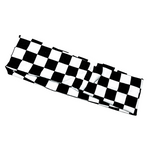 Load image into Gallery viewer, Classic Logo Headband - Checkered
