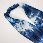 Load image into Gallery viewer, Elastic Tie Headband - Tie Dye

