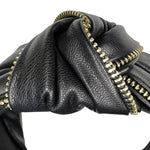 Load image into Gallery viewer, Leather Knotted Headband
